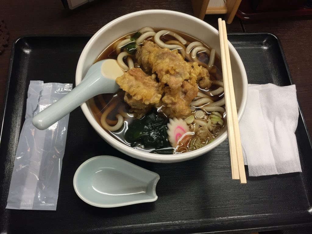 Toriten Udon