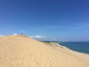 Kevin Yuan Sand Dunes