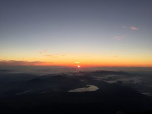 Kevin Yuan Mount Fuji